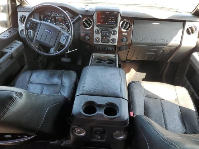 Photo 8 from auction – 2013 FORD F350 SUPER with VIN 1FT8W3BT9DEA89103