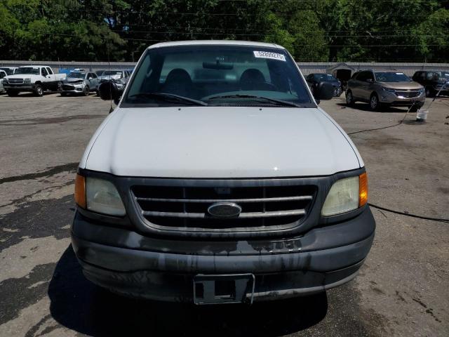 Photo 5 from auction – 2004 FORD F-150 HERI with VIN 2FTRF172X4CA25201