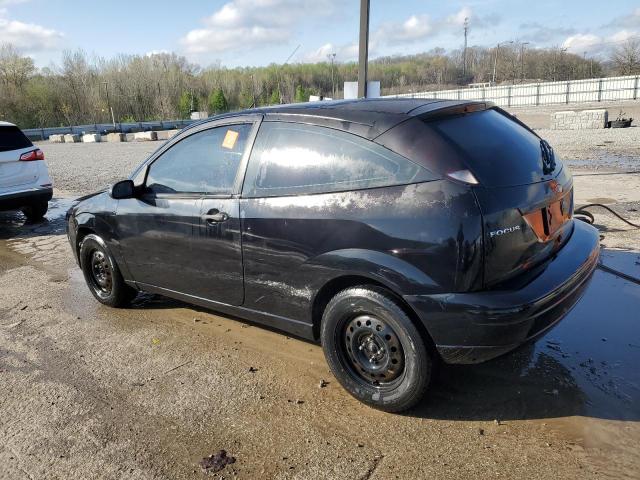 Photo 2 from auction – 2007 FORD FOCUS ZX3 with VIN 1FAFP31N27W201266