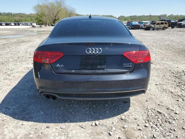 Photo 6 from auction – 2016 AUDI A5 PREMIUM with VIN WAUM2AFRXGA012620