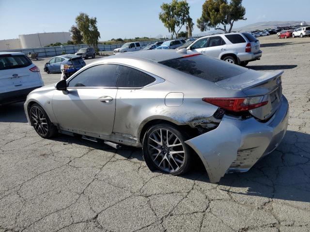 Photo 2 from auction – 2015 LEXUS RC 350 with VIN JTHHE5BC1F5010121