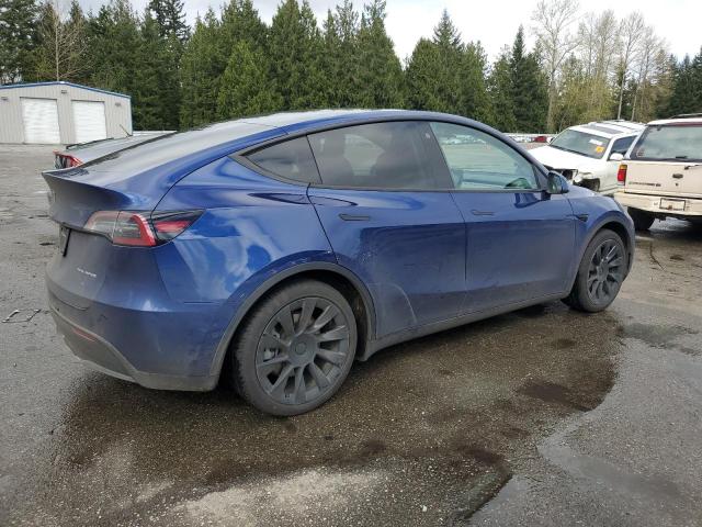 Снимка 3 от търг – 2021 TESLA MODEL Y с VIN 5YJYGAEE2MF207442