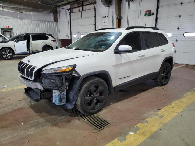 JEEP CHEROKEE L 2016 with VIN 1C4PJMCS1GW118792 - Photo from auction