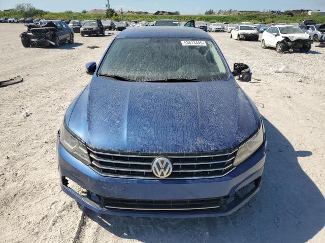 Photo 5 from auction – 2017 VOLKSWAGEN PASSAT SE with VIN 1VWBT7A34HC009227