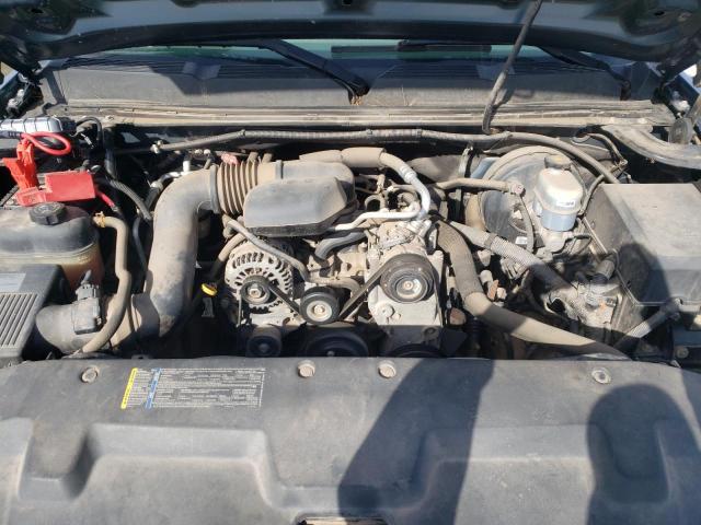 Photo 11 from auction – 2010 CHEVROLET SILVERADO with VIN 1GCPKPEX8AZ123954
