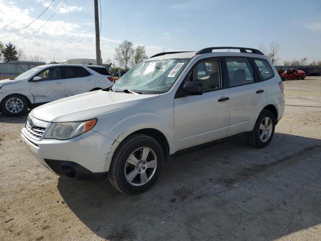 SUBARU FORESTER 2 2012 with VIN JF2SHBBC0CH448931 - Photo from auction
