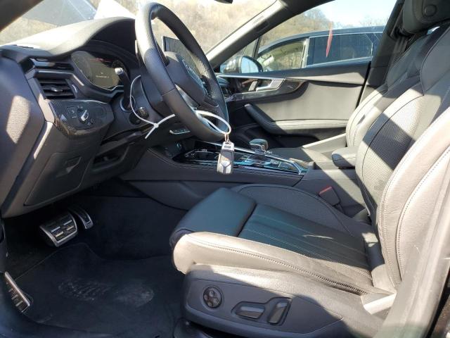 Photo 7 from auction – 2023 AUDI S5 PREMIUM with VIN WAUC4CF56PA014105