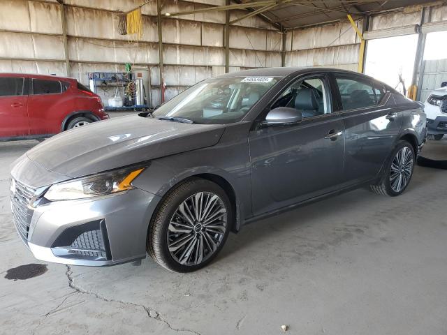 NISSAN ALTIMA SL 2025 with VIN 1N4BL4EV9SN327892 - Photo from auction
