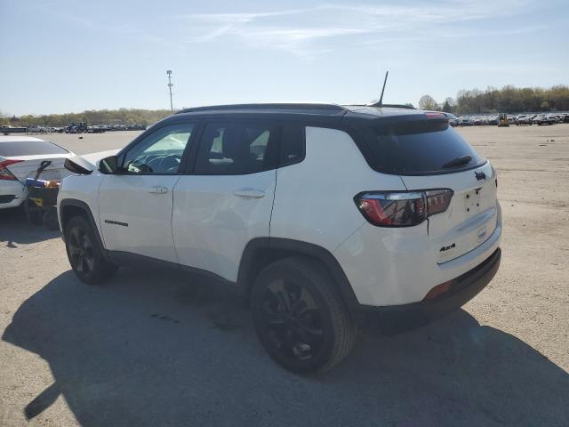 Photo 2 from auction – 2021 JEEP COMPASS with VIN 3C4NJDBB4MT506254