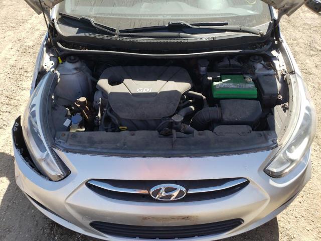 Photo 11 from auction – 2015 HYUNDAI ACCENT GS with VIN KMHCT5AE3FU204171