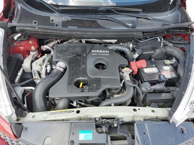 Photo 12 from auction – 2012 NISSAN JUKE S with VIN JN8AF5MR4CT112834
