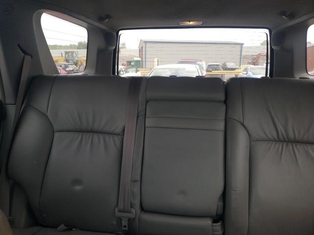 Photo 10 from auction – 2005 TOYOTA 4RUNNER LI with VIN JTEZT17R950022381