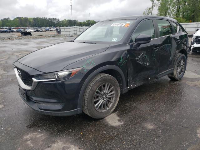 MAZDA CX-5 SPORT 2018 with VIN JM3KFBBM7J0446416 - Photo from auction