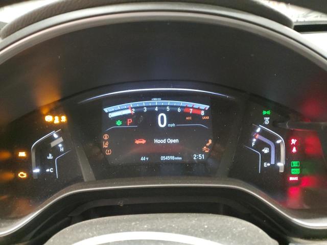 Photo 9 from auction – 2022 HONDA CR-V EX with VIN 7FARW2H56NE010336