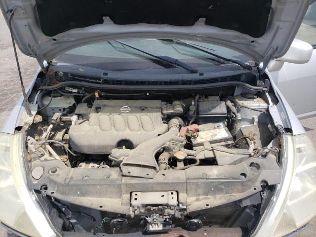 Photo 11 from auction – 2007 NISSAN VERSA S with VIN 3N1BC13E87L374031