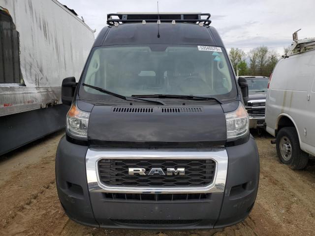 Photo 5 from auction – 2021 RAM PROMASTER with VIN 3C6MRVUGXME539130