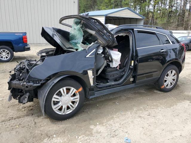 CADILLAC SRX 2011 with VIN 3GYFNGEY3BS680565 - Photo from auction