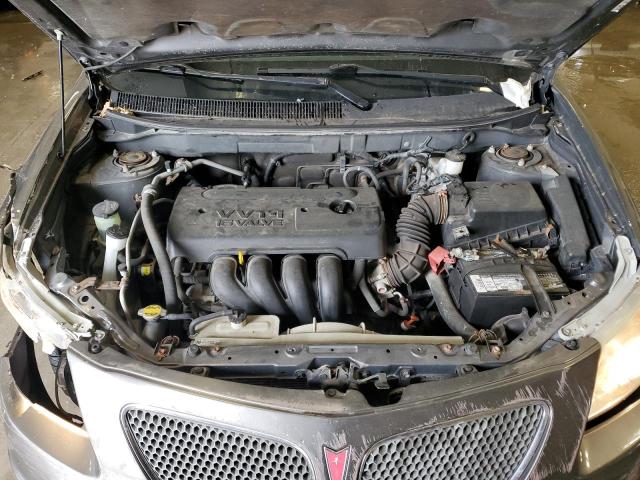 Photo 11 from auction – 2008 PONTIAC VIBE with VIN 5Y2SL65838Z407965
