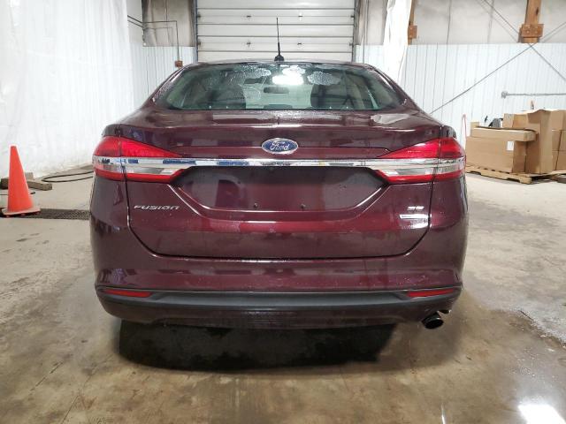 Photo 6 from auction – 2018 FORD FUSION SE with VIN 3FA6P0HDXJR212926