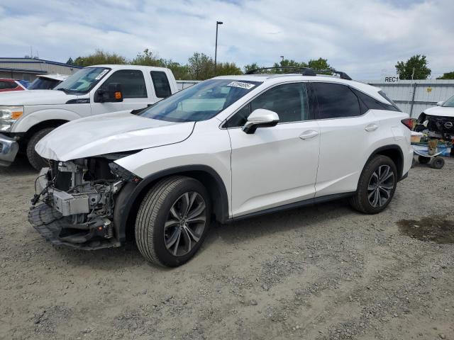 Снимка 1 от търг – 2018 LEXUS RX 350 BAS с VIN 2T2BZMCA7JC139698
