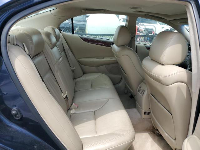 Photo 10 from auction – 2003 LEXUS ES 300 with VIN JTHBF30G330093640