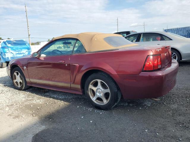 Photo 2 from auction – 2004 FORD MUSTANG with VIN 1FAFP44484F109180