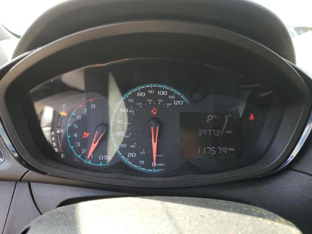 Photo 9 from auction – 2018 CHEVROLET SPARK LS with VIN KL8CB6SA9JC422485