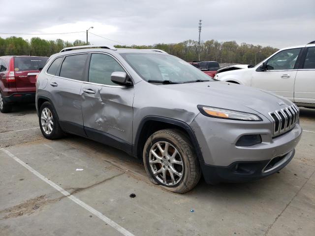 Photo 4 from auction – 2015 JEEP CHEROKEE L with VIN 1C4PJLCB7FW759860