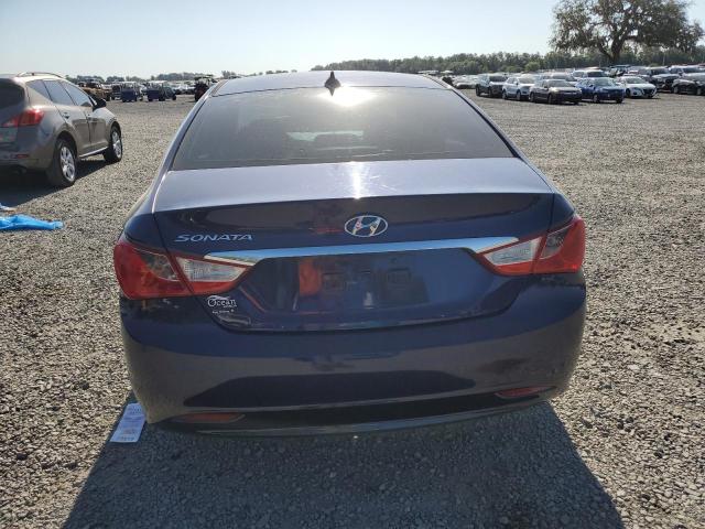 Photo 6 from auction – 2012 HYUNDAI SONATA GLS with VIN 5NPEB4AC2CH495518