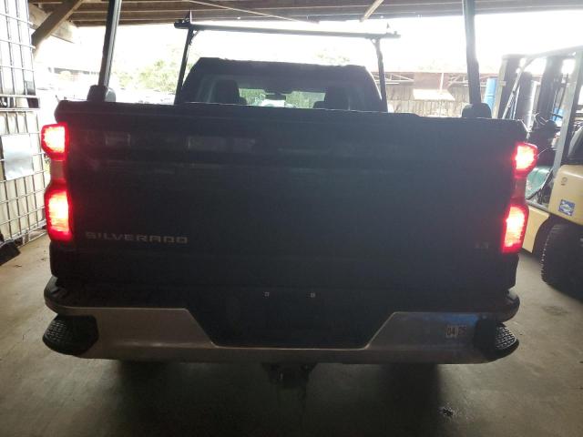 Photo 6 from auction – 2020 CHEVROLET SILVERADO with VIN 1GCRYDED3LZ160859
