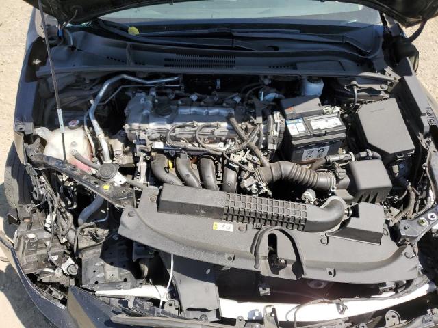 Photo 11 from auction – 2021 TOYOTA COROLLA LE with VIN 5YFEPMAE3MP219050