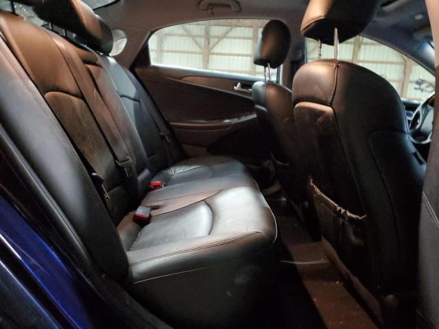 Photo 10 from auction – 2013 HYUNDAI SONATA SE with VIN 5NPEC4AC3DH514897