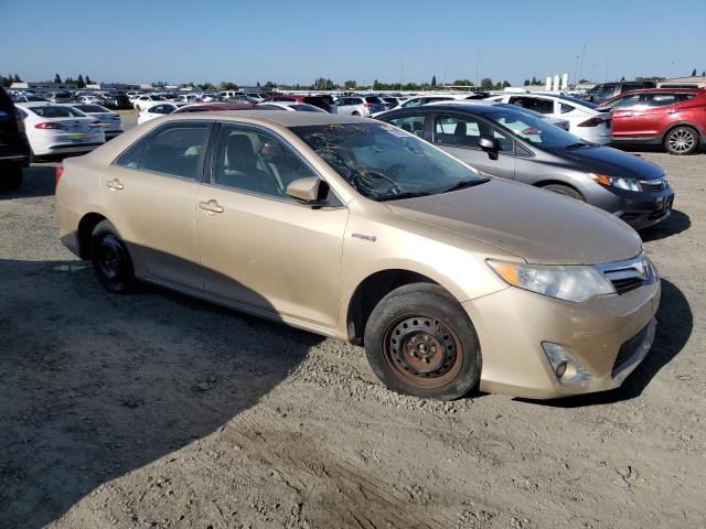 Photo 4 from auction – 2012 TOYOTA CAMRY HYBR with VIN 4T1BD1FK4CU035676