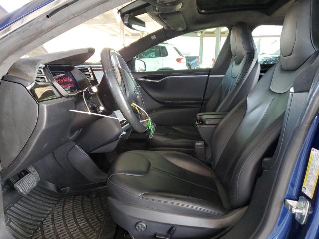 Снимка 7 от търг – 2015 TESLA MODEL S 70 с VIN 5YJSA1S29FF098630