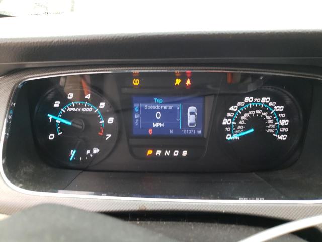 Photo 9 from auction – 2016 FORD TAURUS SE with VIN 1FAHP2D91GG110646