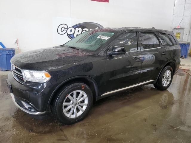 Foto 1 de la subasta – 2019 DODGE DURANGO SX con VIN 1C4RDJAG1KC825110