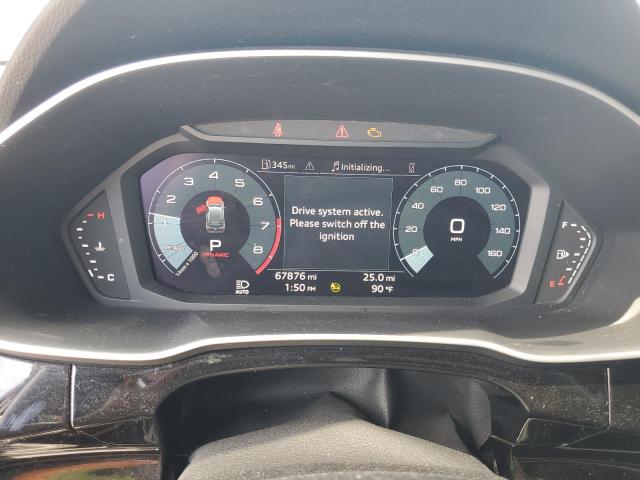 Photo 9 from auction – 2022 AUDI Q3 PREMIUM with VIN WA1EECF39N1030684