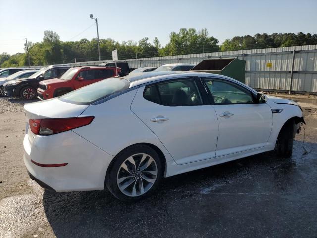 Photo 3 from auction – 2015 KIA OPTIMA SX with VIN 5XXGR4A6XFG498701