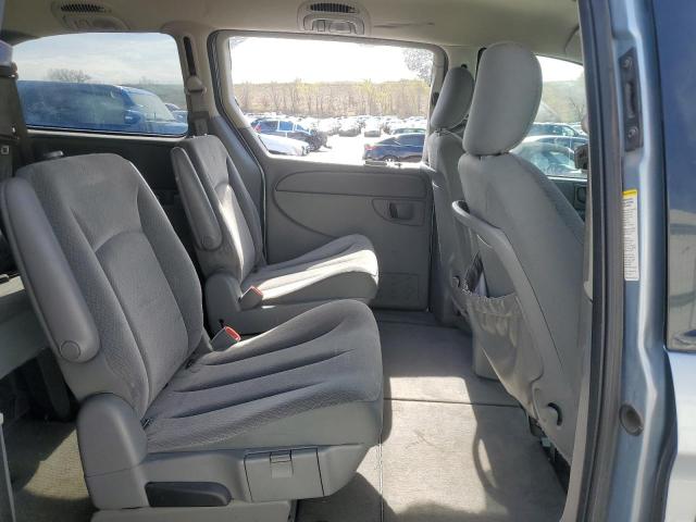 Photo 11 from auction – 2005 CHRYSLER TOWN & COU with VIN 2C4GP54L85R390595