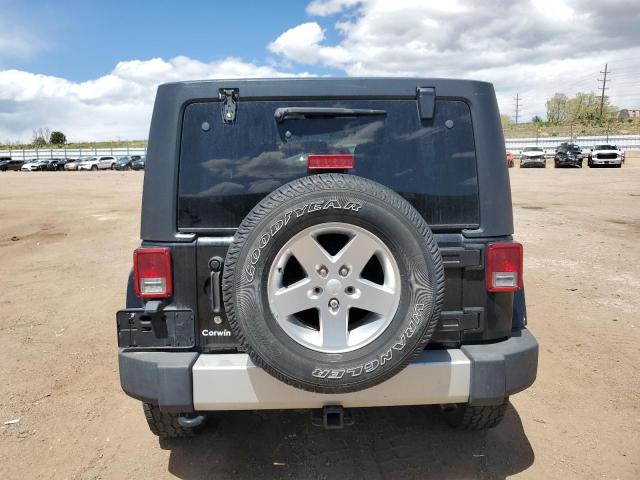 Foto 6 de la subasta – 2012 JEEP WRANGLER U con VIN 1C4BJWEG7CL117642