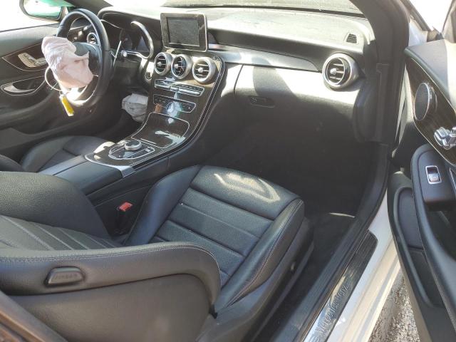 Photo 8 from auction – 2018 MERCEDES-BENZ C with VIN WDDWJ4JB2JF624045