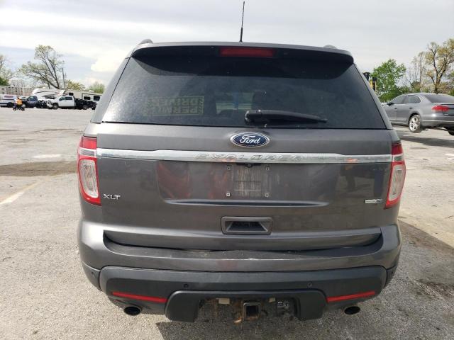 Photo 6 from auction – 2013 FORD EXPLORER XLT with VIN 1FM5K8D8XDGA05407