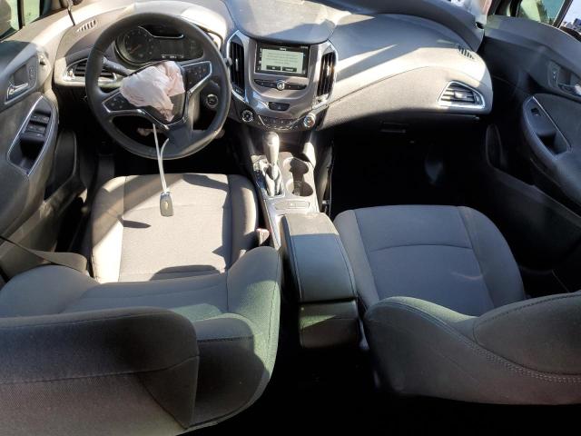 Photo 8 from auction – 2018 CHEVROLET CRUZE LT with VIN 3G1BE6SM7JS527209