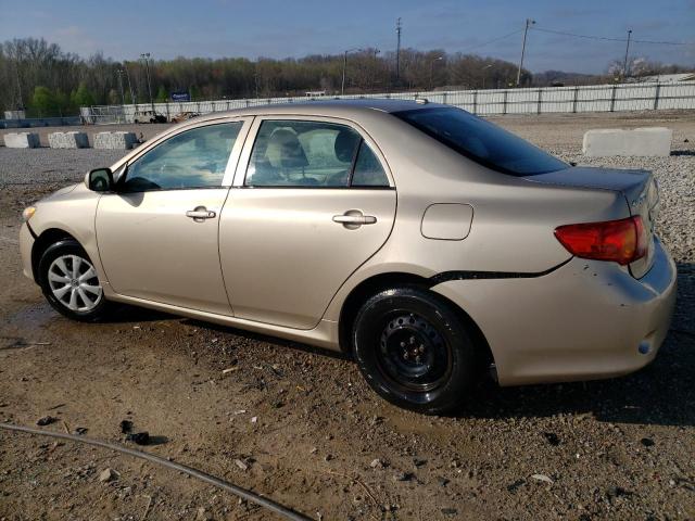 Photo 2 from auction – 2010 TOYOTA COROLLA BA with VIN 2T1BU4EE7AC276885