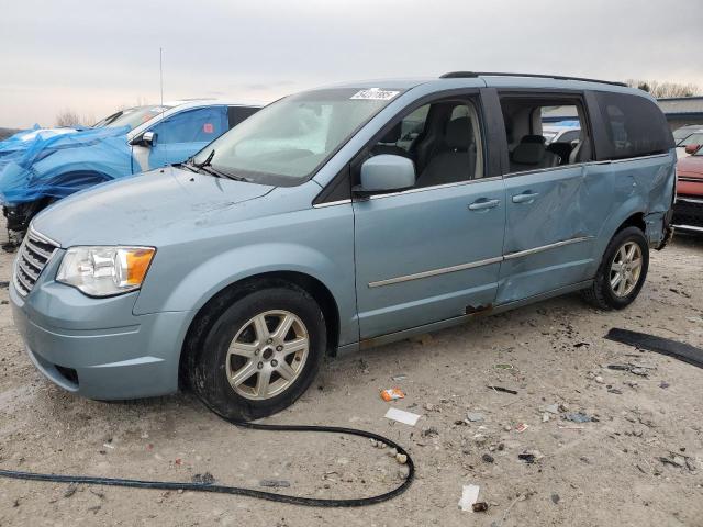 CHRYSLER TOWN & COU 2010 with VIN 2A4RR5D19AR306872 - Photo from auction