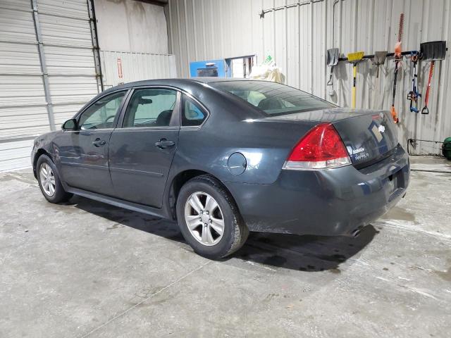 Foto 2 de la subasta – 2013 CHEVROLET IMPALA con VIN 2G1WF5E34D1235433