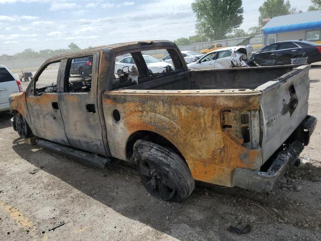Photo 2 from auction – 2014 FORD F150 SUPER with VIN 1FTFW1CT9EKE07251