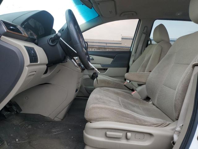Photo 7 from auction – 2012 HONDA ODYSSEY LX with VIN 5FNRL5H23CB049216