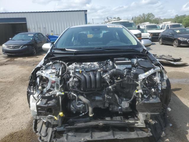 Photo 5 from auction – 2022 TOYOTA COROLLA LE with VIN 5YFEPMAE6NP358266
