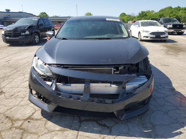 Photo 5 from auction – 2017 HONDA CIVIC LX with VIN 19XFC2F57HE075989
